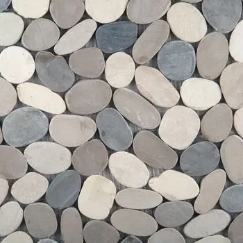 
Black Flint Cladding Pebble Stone For Ball Mill 