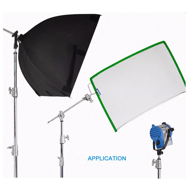 KUPO CS-30MK 30 дюймов регулируемая профессиональная фотостудия boom c light stand