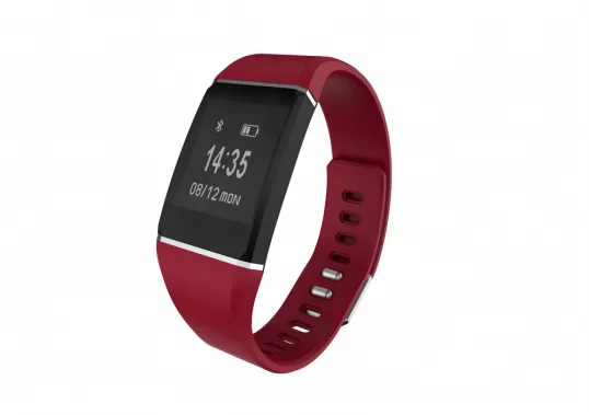 KCW iT110 waterproof multi sport mode biking basketball tennis running climbing etc activity tracker smart bracelet for iPhone