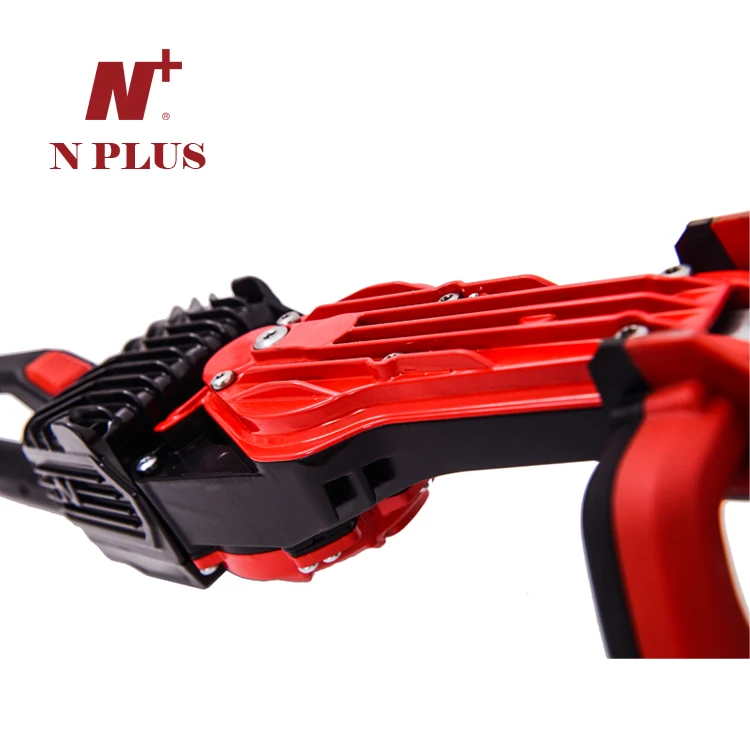 Nplus Tractor Hedge Cutter / H758B Hedge Trimmer /green Hydraulic Hedge Trimmer