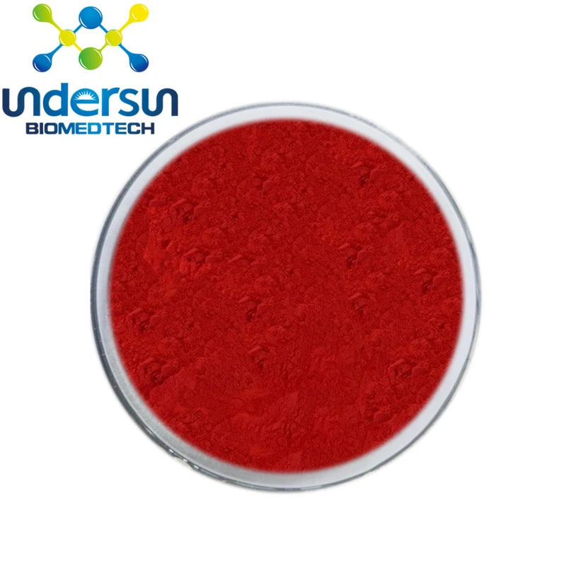 Food Grade cochineal carmine extract 50% carminic acid cochineal powder