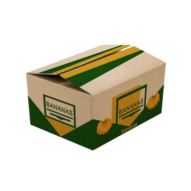 Fruit Carton Packing Box for Fresh Cut Fruit
