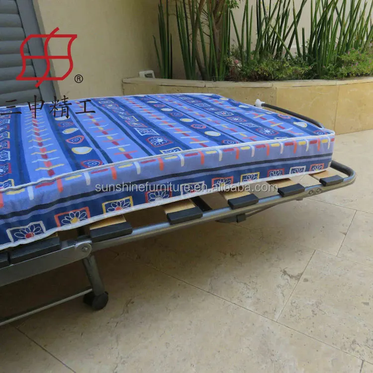 
Reasonable price of extra folding bed hotel rollaway beds 