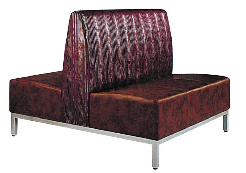 Кожаный диван по лучшей цене, кресло с мягкой обивкой