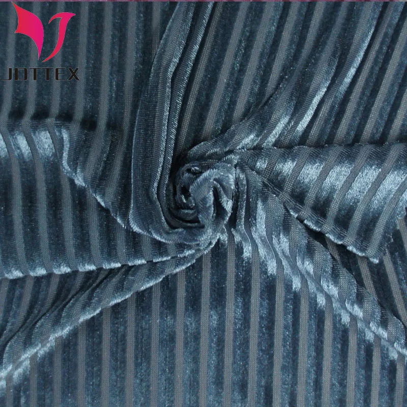 95 полиэстер 5 спандекс дышащая тянущаяся в 4 направлениях, бархатная ткань для футболок