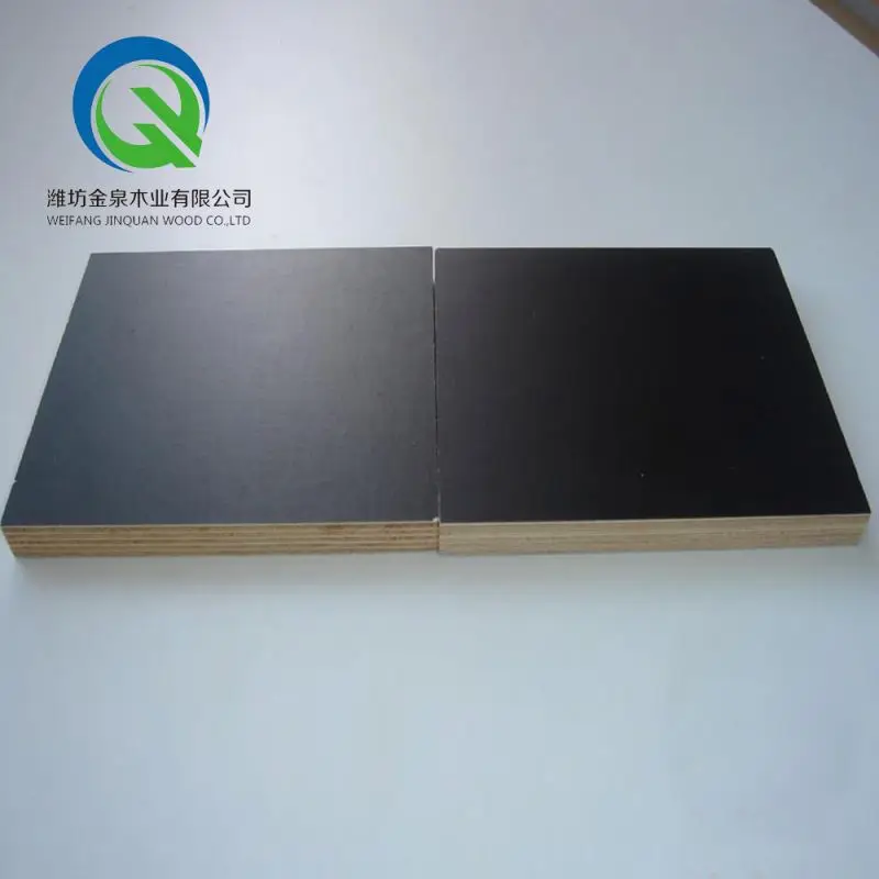 
13-Ply 14mm 15mm 18mm 21mm Laminated Film Faced Plywood 