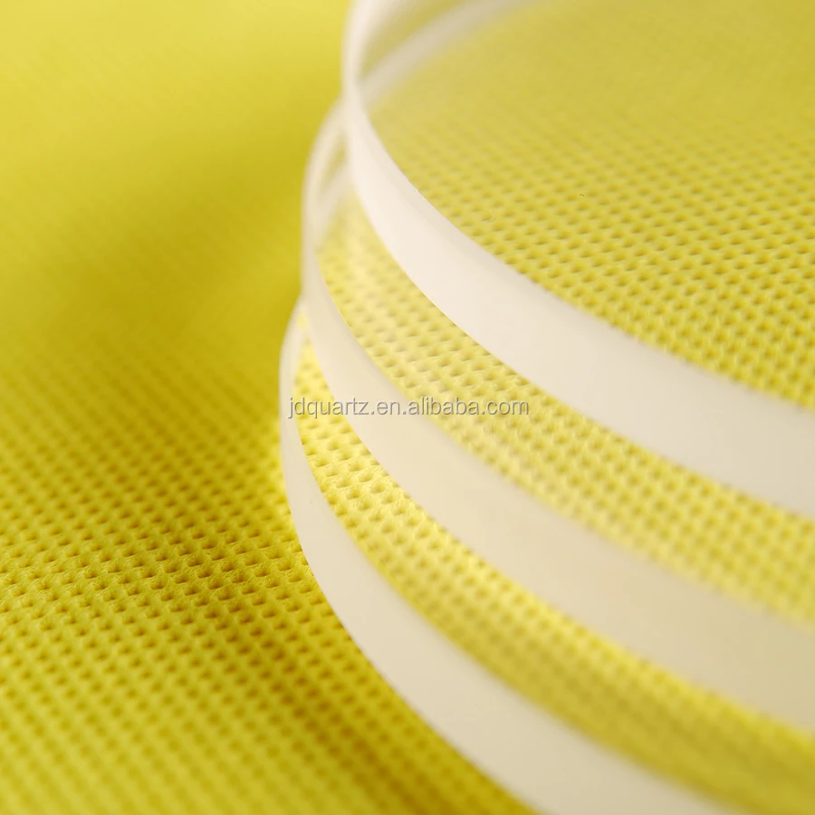 Прозрачный лист кварцевого стекла высокого давления JD