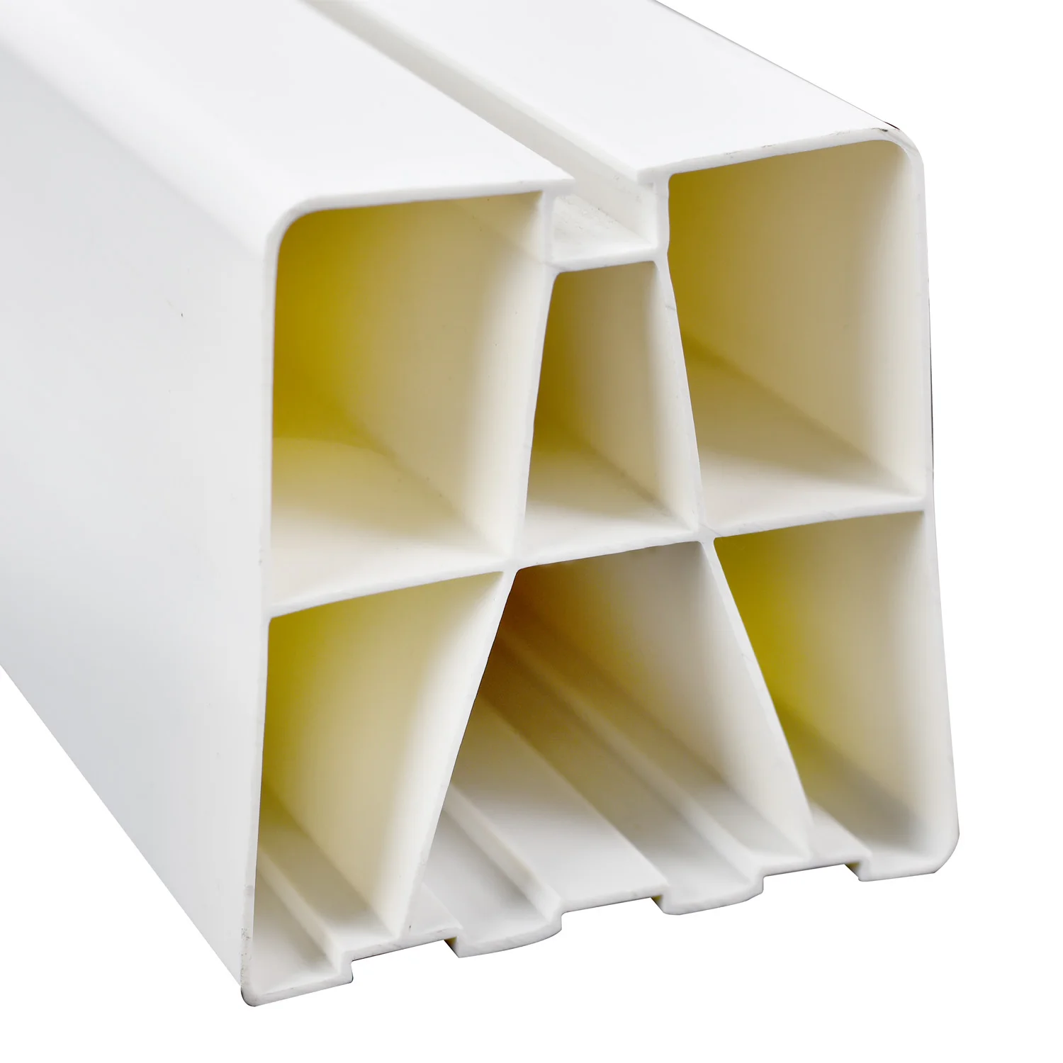 PVC Coextrusion Air Conditioner Outside Rack