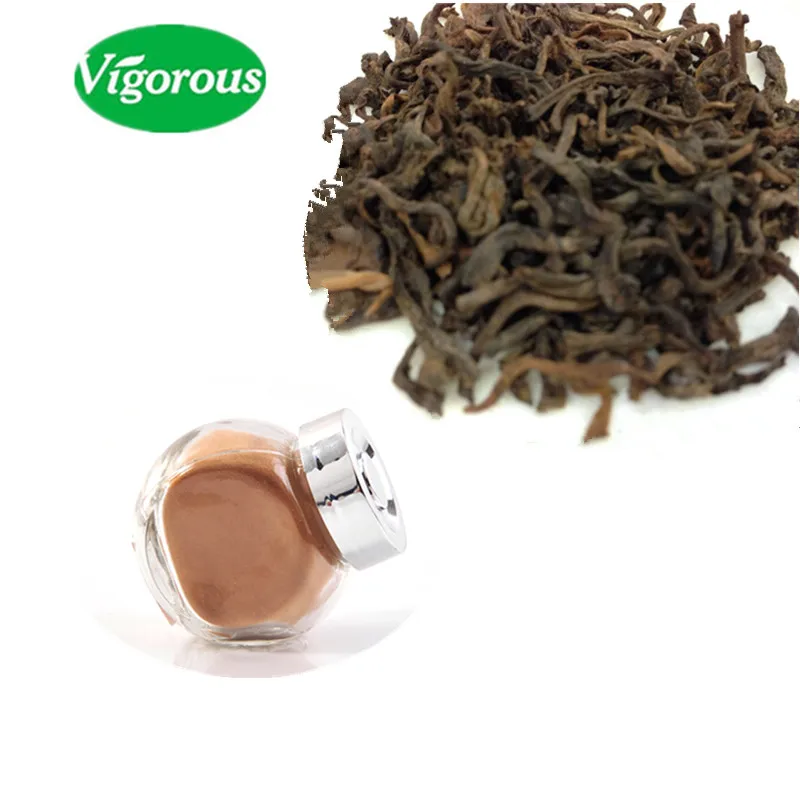 Pure Natural High Quality Instant Pu Erh Tea Powder Extract