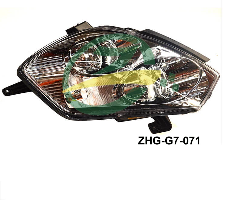 Geely Emgrand x7 gx7 передняя фара запасных частей для geely автомобиль головного света