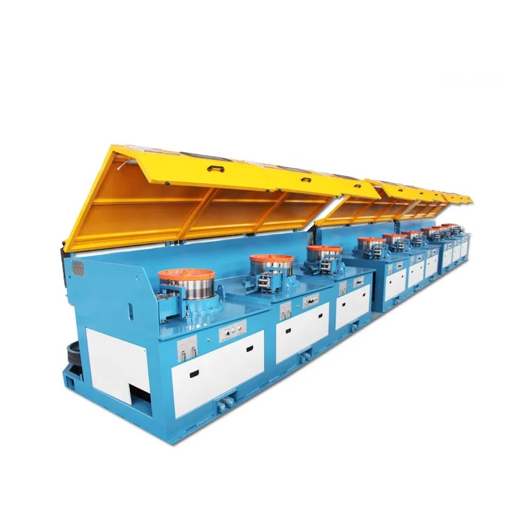 
Useful Horizontal Wire Drawing Machine 