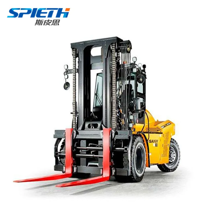 High Quality Warehouse Lifting Equipment Used Forklift For Cargo Loading