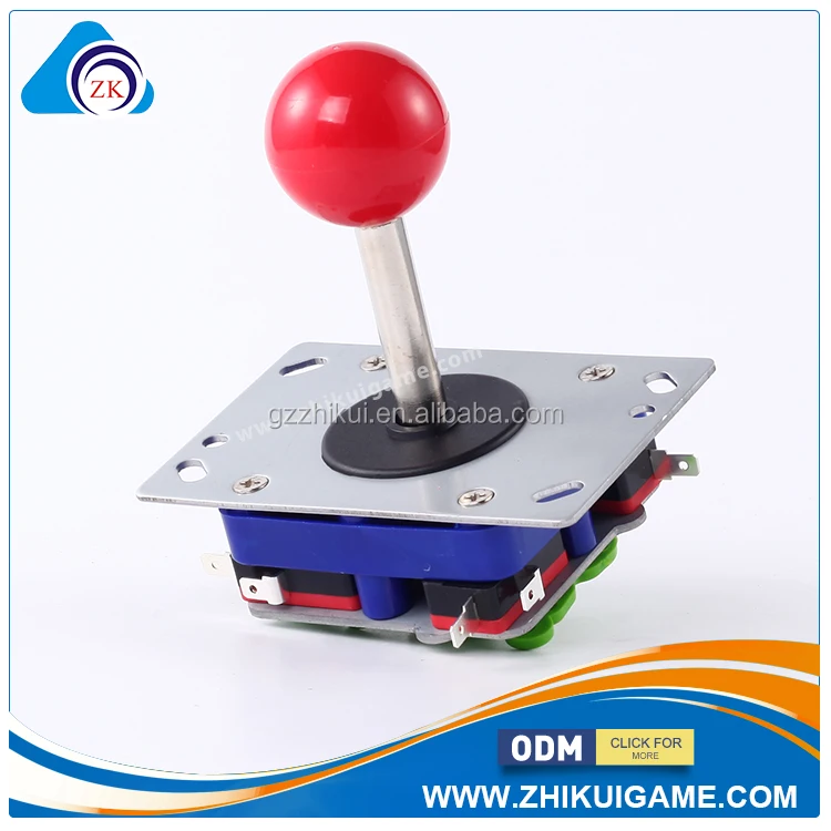 Горячие Продажи Контроллер Аркада Джойстик, Игровой Джойстик С Микровыключателем