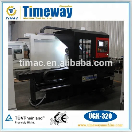 CNC Grinder / Siemen CNC Cylindrical Grinding Machine