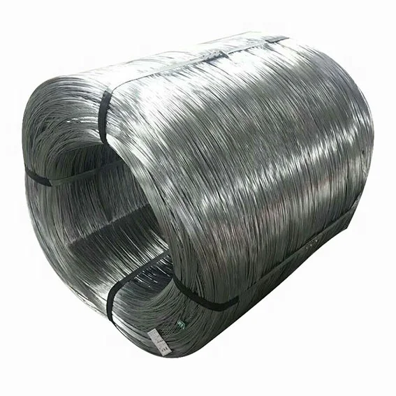 Factory price high quality electro hot dipped galvanized iron wire