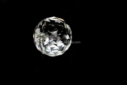K9 Faceted Crystal Ball for Lamp Chandelier Lighting Accessories/Round Faceted Ball Accessories for Crystal Chandelier