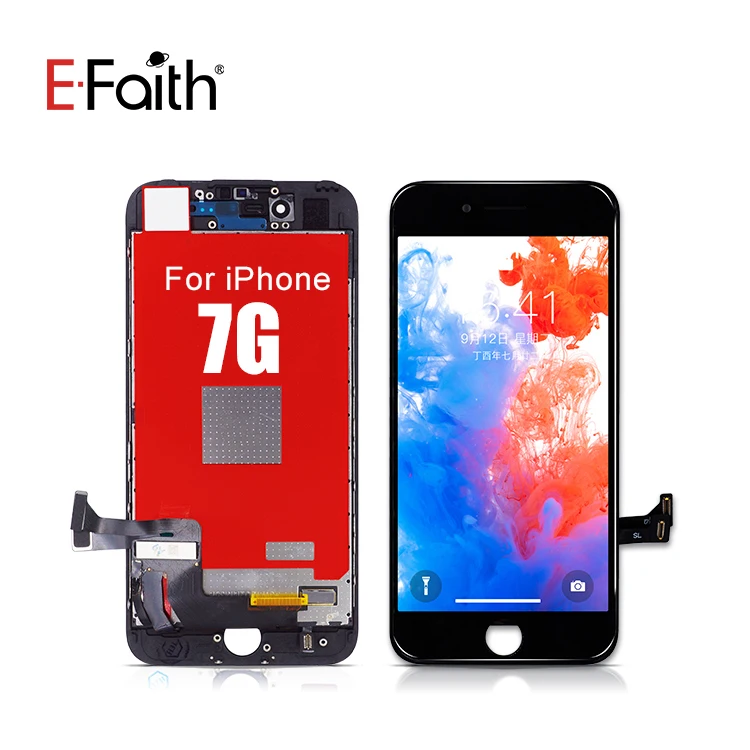 TFT Touch Screen LCD Digitizer Display Replacement for iPhone 7 7G