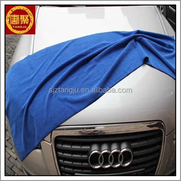 Microfiber Towel For Car Cleaning , 300 gsm Microfiber Car Cloth, High Quality Microfiber Car Cleaning Towel