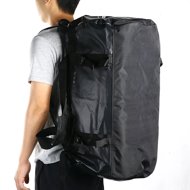 Customized Tarpaulin Waterproof Dry Bag Backpack Trekking