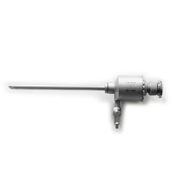 Medical laparoscopic trocars(Stainless steel/Threaded)
