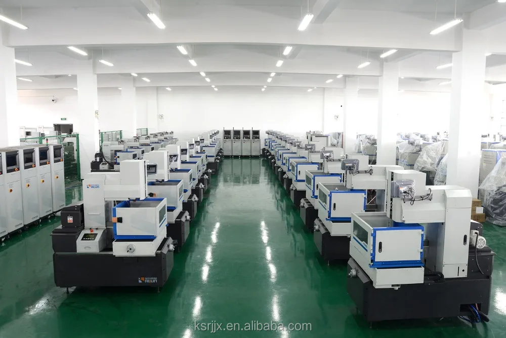 2018 EDM supplier cnc wire cut edm machine cnc wire edm