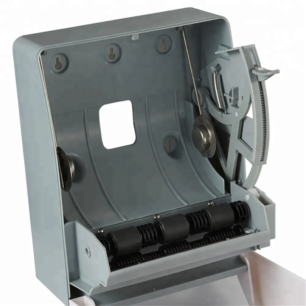 Top sales healthy shelf manual paper towel dispenser