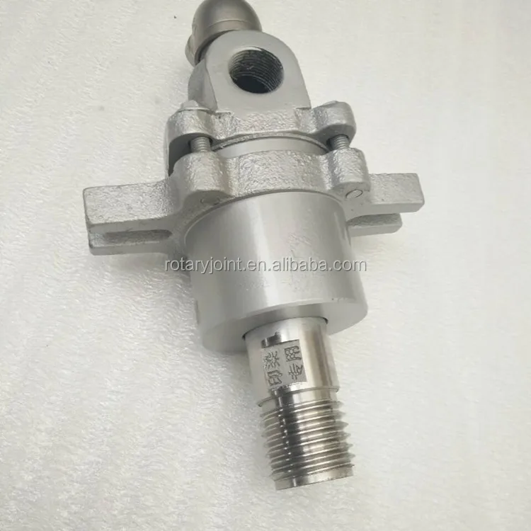 
Duoflow steam rotary joint for Printing and Dyeing Equipment 