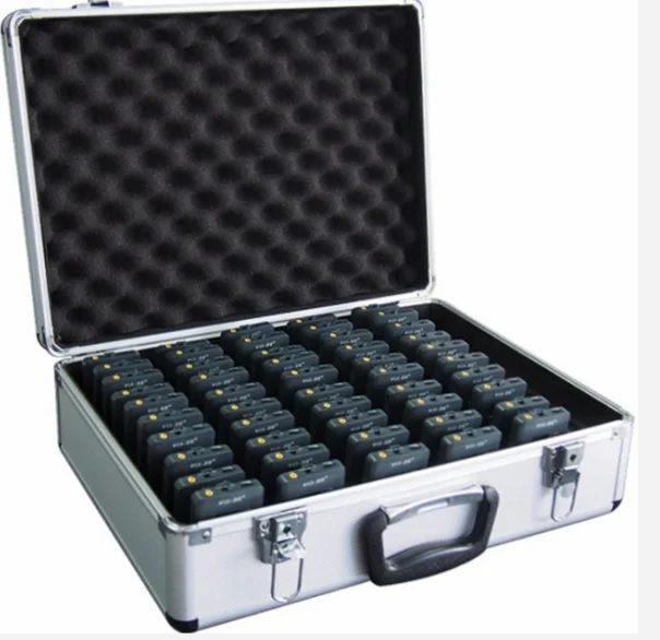 Беспроводное вспомогательное оборудование для прослушивания туристических гидов/система аудиогидов для экскурсий и выездов