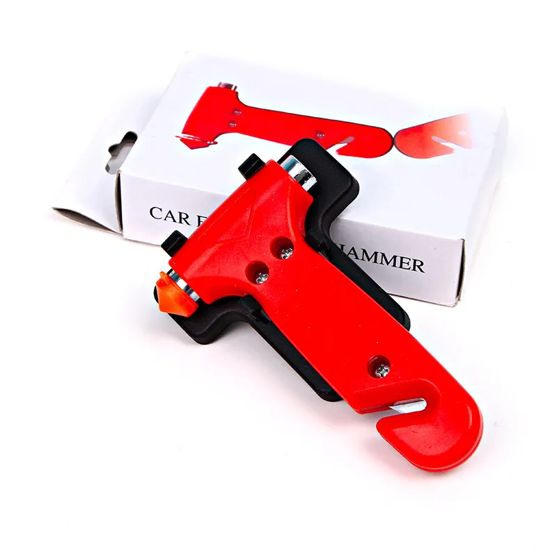 Strong Rescue Car Window Breaker