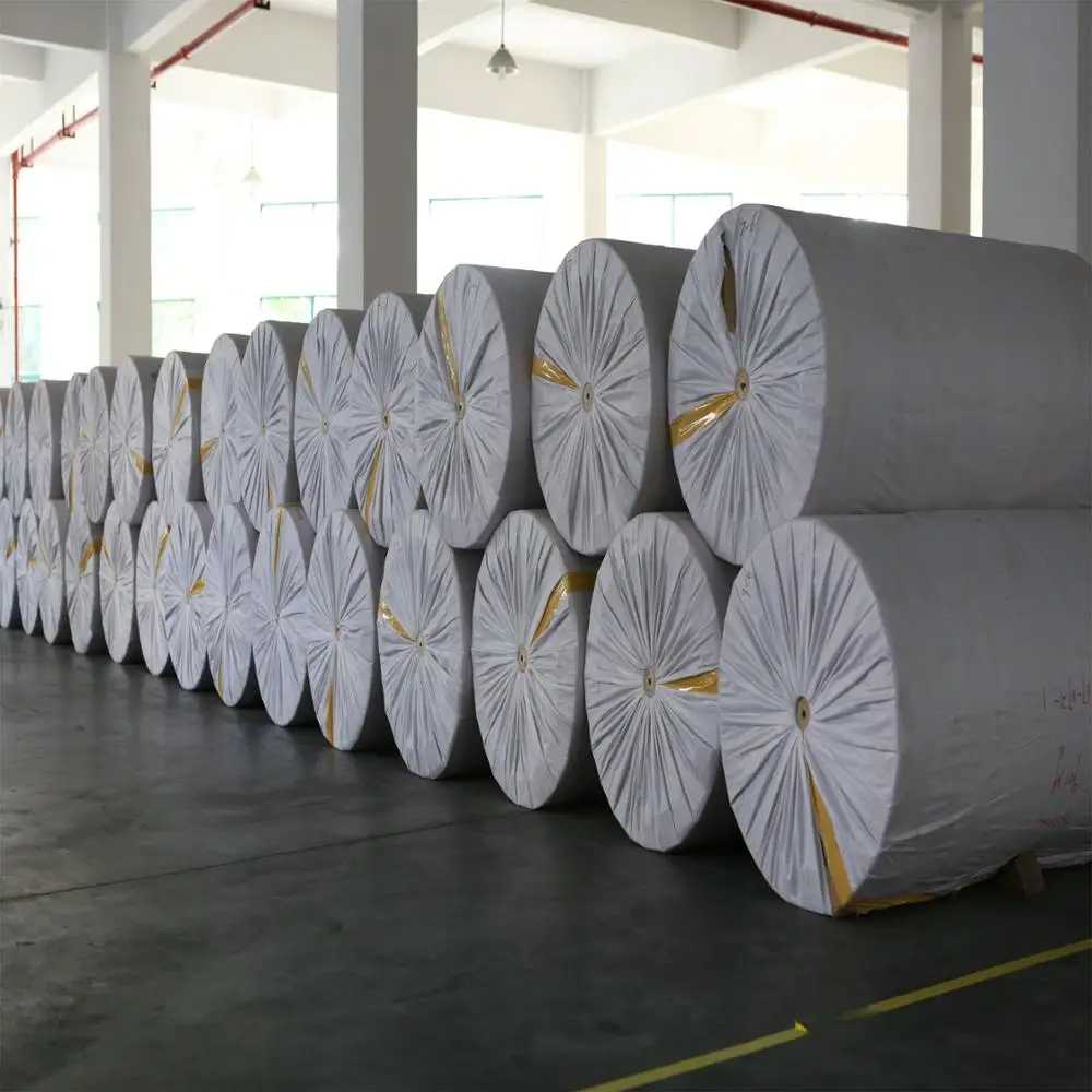 
1 Side Coated Parchment Baking Paper Jumbo Roll 