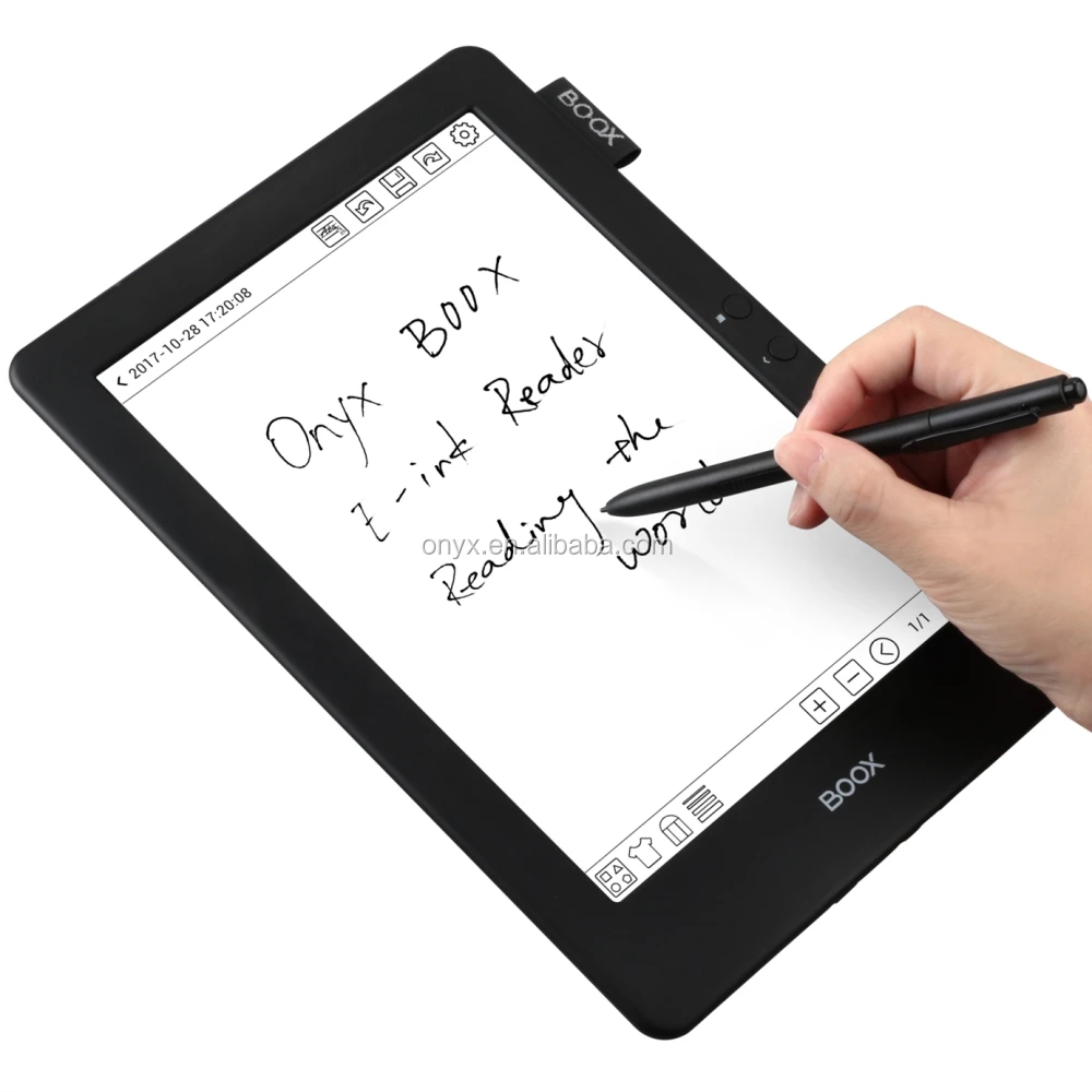 Touch Screen E Ink Reader High Quality E Book Reader E Ink Ebook Reader 9.7