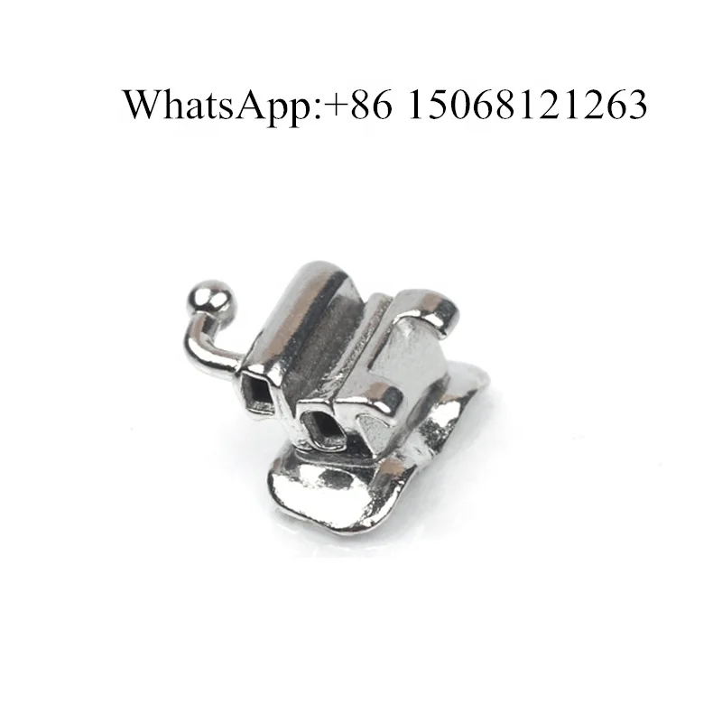 HOT CE/ISO Dental Orthodontic Molar Buccal Tube best offer low price