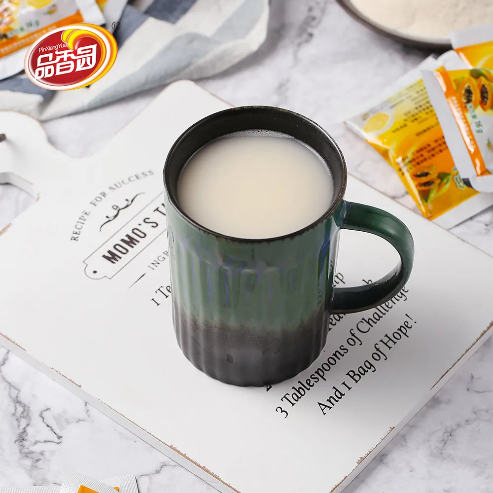 New product instant papaya powder for supplement nutrition