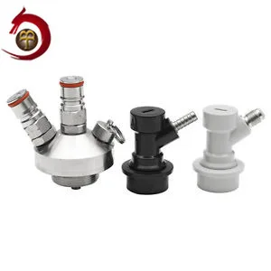 Beer 5 liter daught keg with tap for Christmas gift