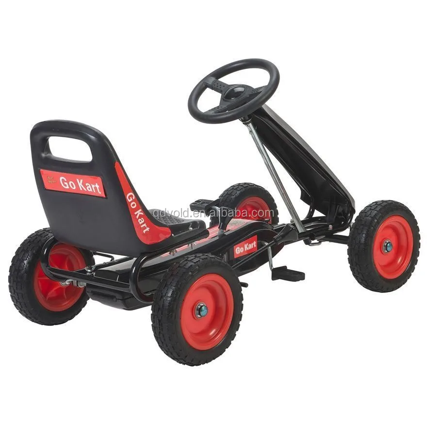Most popular go kart toys in Europe