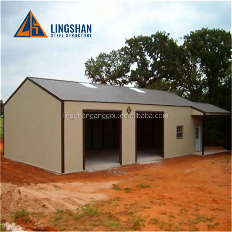 Китай поставщика портативный складной хранения гараж с раздвижные двери и подвижного ворота