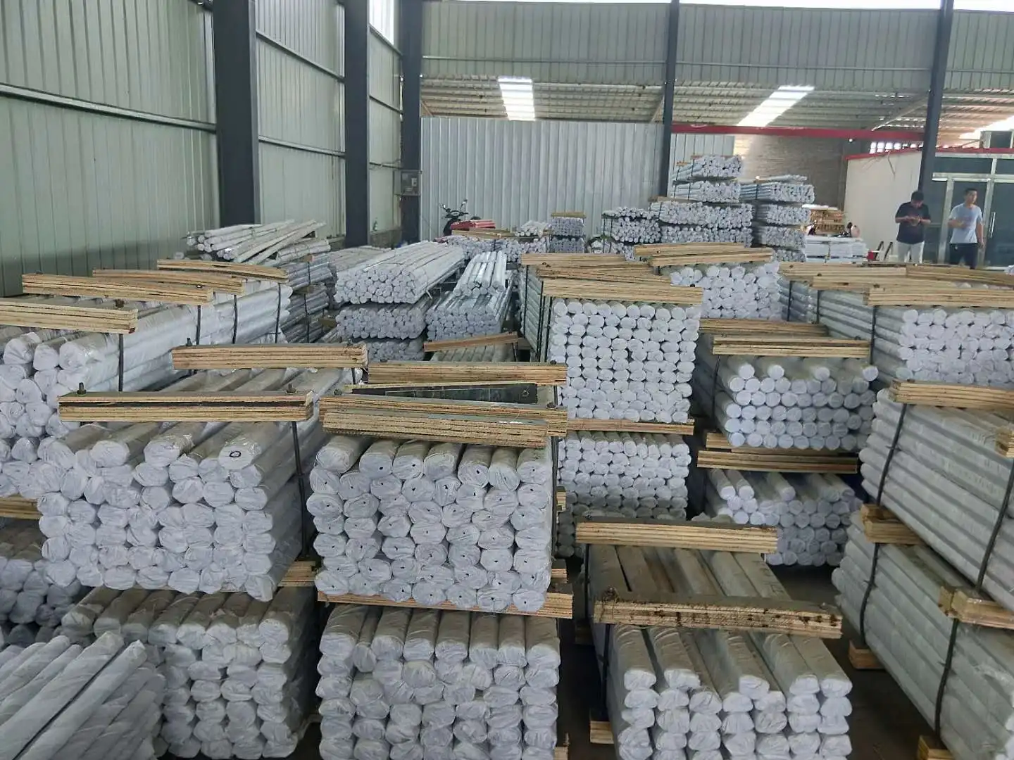 
DIN 975 Zinc Plate Threaded Rod 