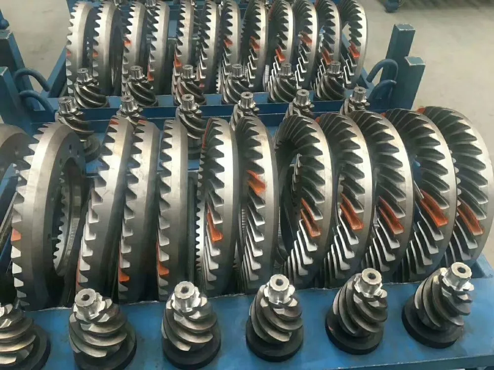 
Transmission Parts Genuine Differential Assy 10:43 Used For Toyota Hiace 