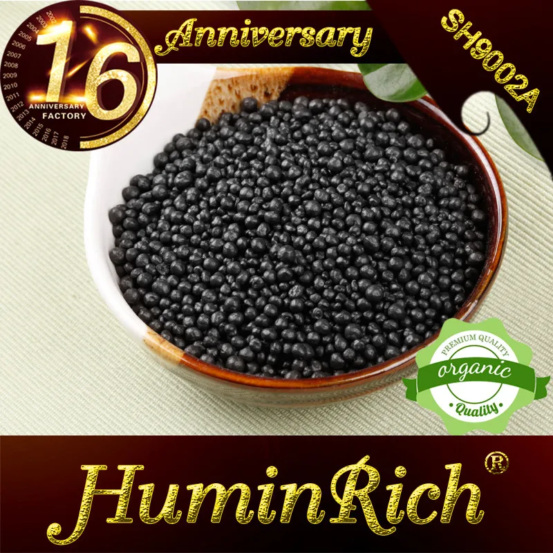 HuminRich Mineral Organic Fertilizer Soil Conditioner Humic Acid Humus Fertilizer