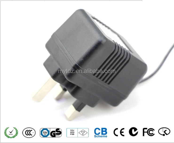 24v AC 250ma 6va адаптер переменного тока без свинца