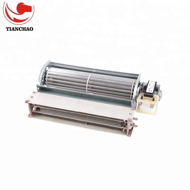 hot sale new design electric heater fan with PTC