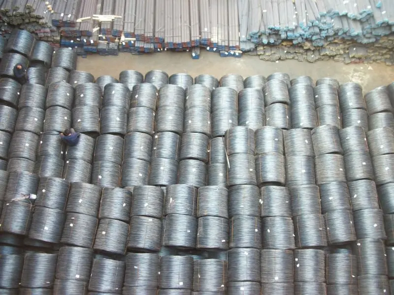 WELDED WIRE ROD SAE 1006-1008-1010-1012