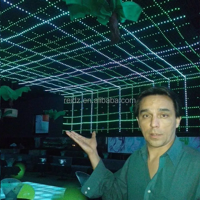 Factory price Indoor usage china sexxx video led curtain