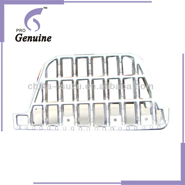 ISUZU left hand running board aluminum NKR/NPR 4HF1 8-97859997-1