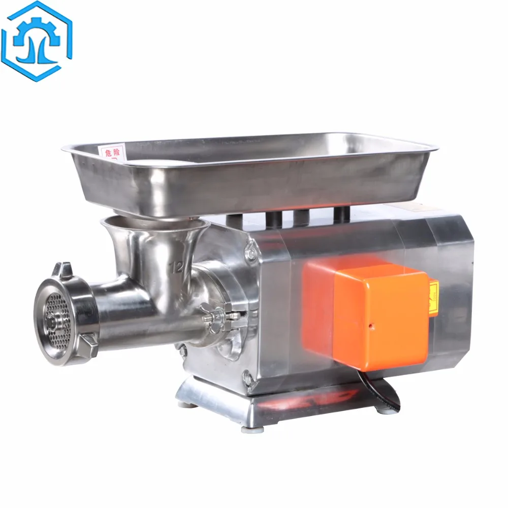 Comercial Automatic Electric Fresh Pork enterprise Meat Grinder