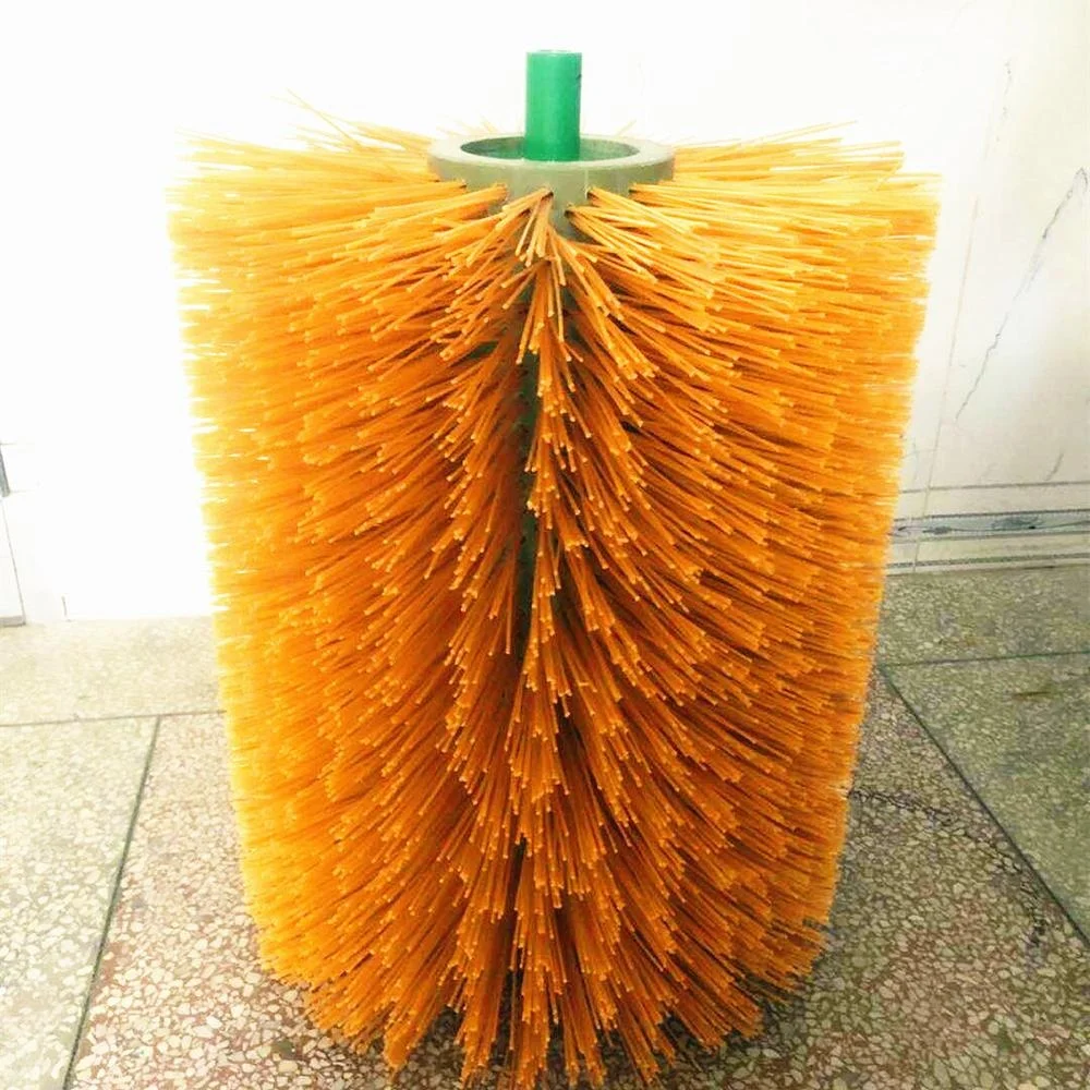 
automatic brush cow bruchcow bruch rotating cow bruch 