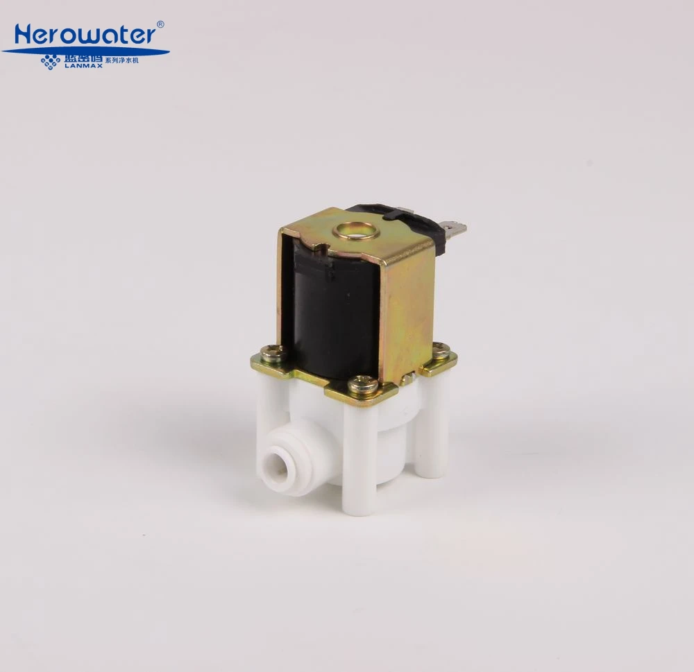 low cost  ksd solenoid valve hydraulic  solenoid drain valve for filter coffee machine
