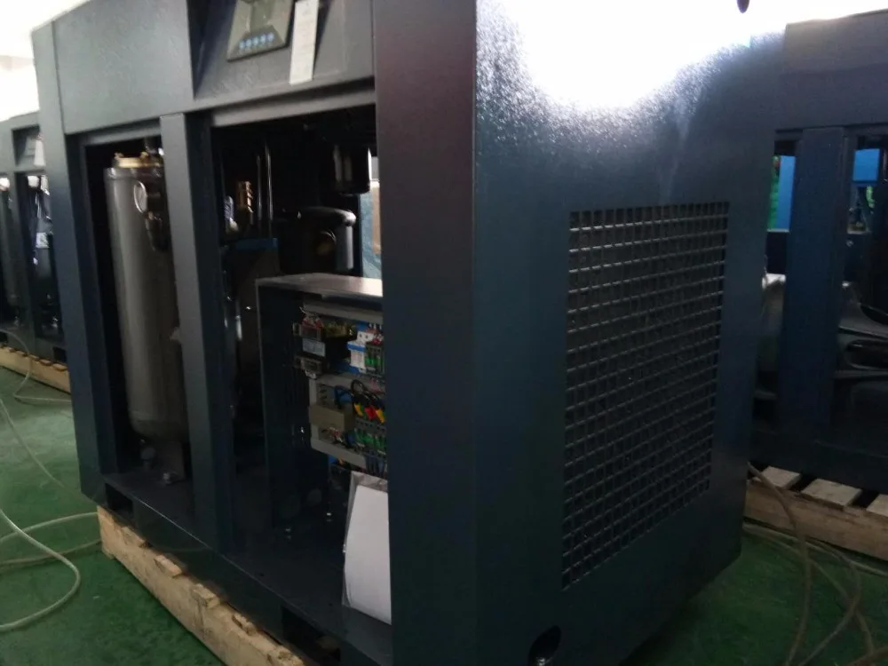 Промышленные воздушный компрессор машины, поршневого типа и новое условие воздушный компрессор