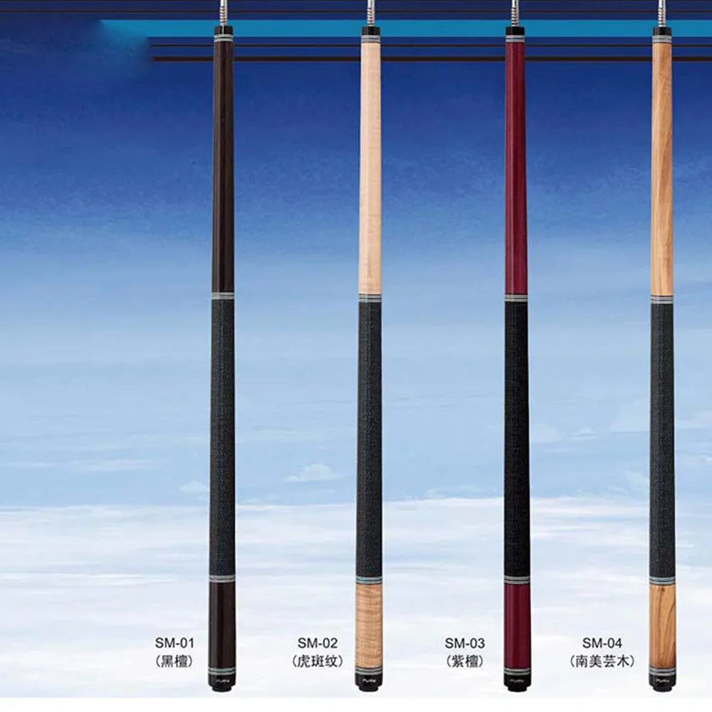
FURY SM series handmade american Pool cue 