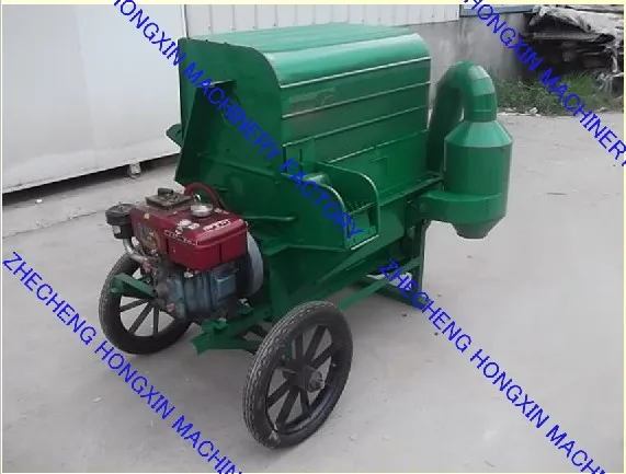 подвижный зерна молотилки/малых риса молотилки